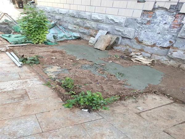 矿区地基基础注浆增加承载力灌浆加固